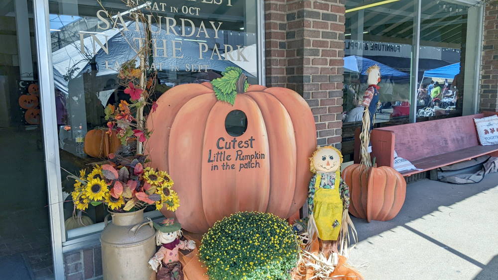 Pumpkin Face Pumpkin Face