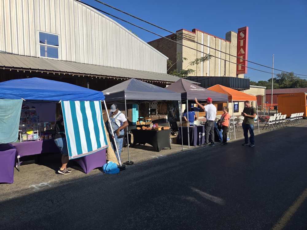 2024 Oktoberfest Vendors Getting Ready 2024 Oktoberfest Vendors Getting Ready