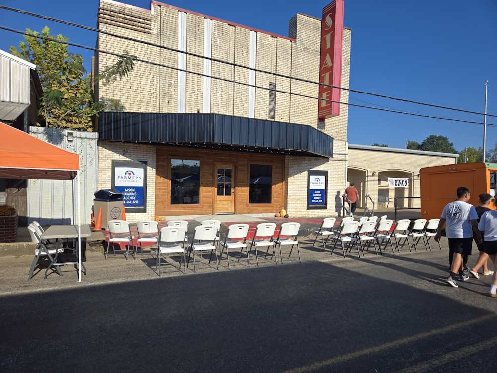 2024 Oktoberfest Vendors Getting Ready 2024 Oktoberfest Vendors Getting Ready