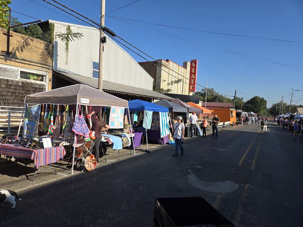 2024 Oktoberfest Vendors Getting Ready 2024 Oktoberfest Vendors Getting Ready