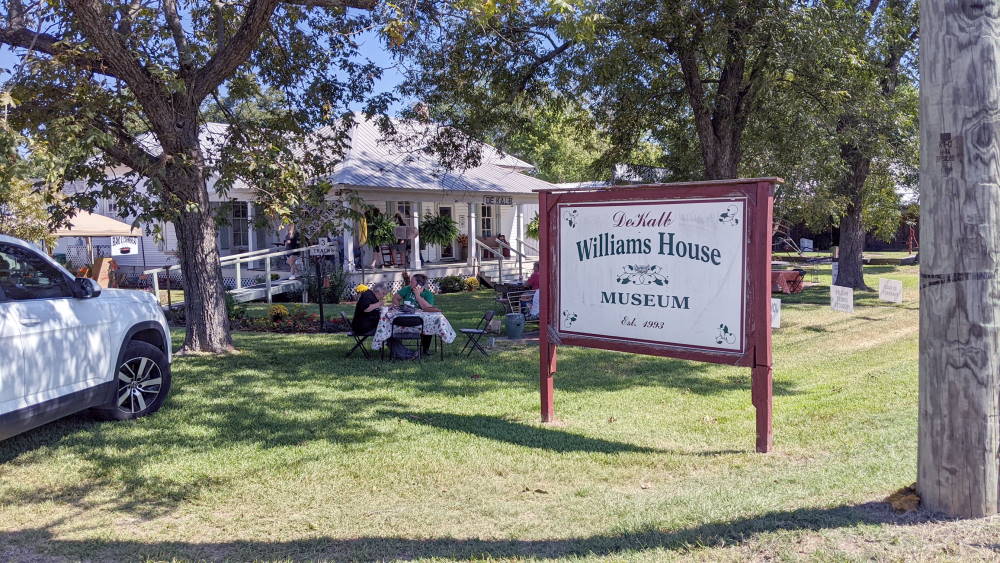 Williams House 1 Williams House 1