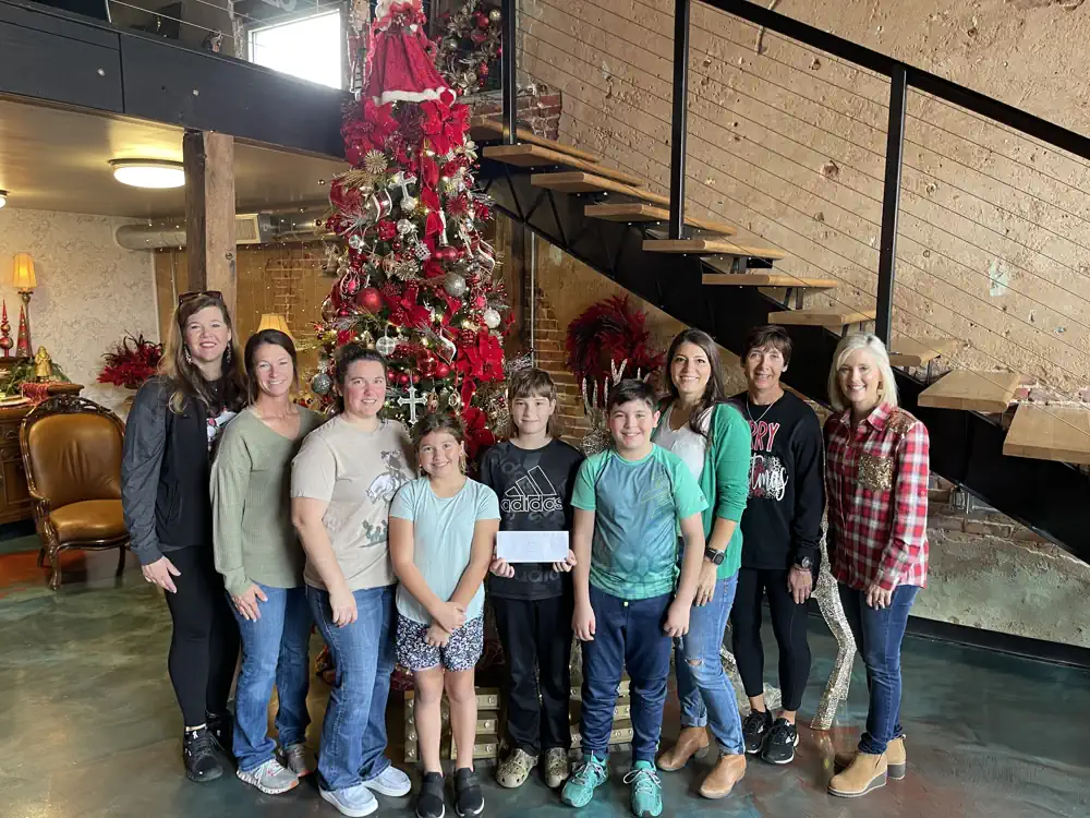 West Bowie County 4H West Bowie County 4H